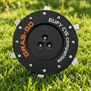 Messerscheibe GRASGO für eufy C15 – 6 Klingen – Ansicht 2