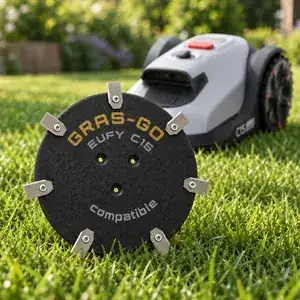 Messerteller eufy C15 / TerraMow Mini 500 – 7 Klingen