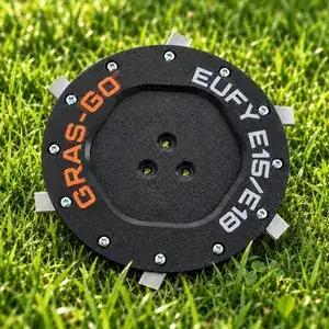 Messerscheibe GRASGO für eufy E15 und E18 – 6 Klingen – Ansicht 2
