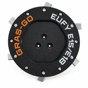 Messerscheibe GRASGO für eufy E15 und E18 – 6 Klingen – Ansicht 3