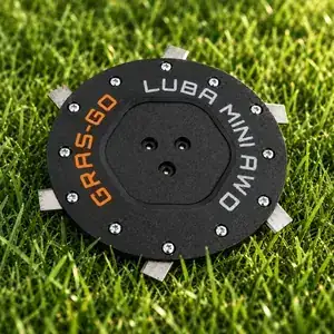 Messerscheibe GRASGO für Mammotion LUBA MINI AWD – 6 Klingen – Ansicht 2
