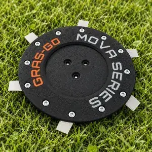 Messerscheibe GRASGO für MOVA ViAX und LiDAX Ultra – 6 Klingen – Ansicht 2
