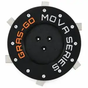 Messerscheibe GRASGO für MOVA ViAX und LiDAX Ultra – 6 Klingen – Ansicht 3