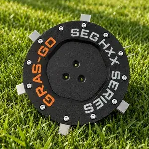 Messerscheibe GRASGO für Segway Navimow H800E – 6 Klingen – Ansicht 2
