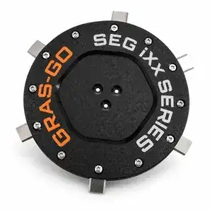 Messerscheibe GRASGO für Segway Navimow i105E – 6 Klingen – Ansicht 3