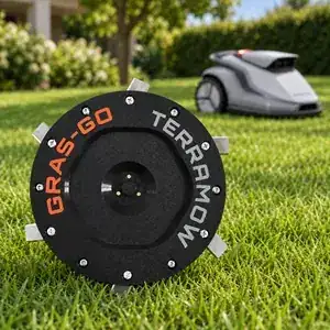 Messerscheibe GRASGO für TerraMow S1200 – 6 Klingen – Ansicht 1