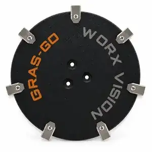 Messerscheibe GRASGO für Worx Vision Cloud WR305E – 7 Klingen – Ansicht 2