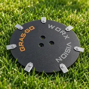 Messerscheibe GRASGO für Worx Vision Cloud WR318E – 7 Klingen – Ansicht 3