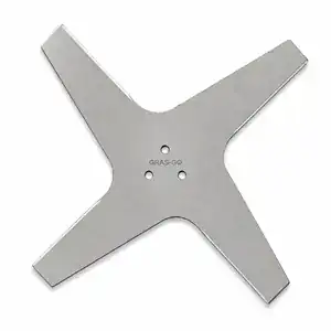 X-Blade GRASGO Edelstahlmesser für Dreame A1, A1 Pro und A2 – 1 Stück – Ansicht 2