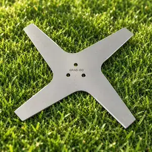X-Blade GRASGO Edelstahlmesser für Dreame A1, A1 Pro und A2 – 1 Stück – Ansicht 3