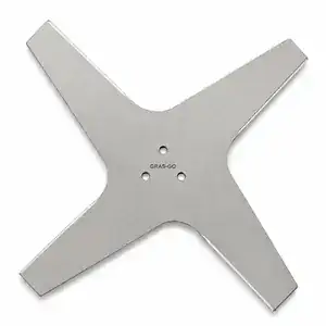 X-Blade GRASGO Edelstahlmesser für Segway Navimow i220 LiDAR – 1 Stück – Ansicht 2